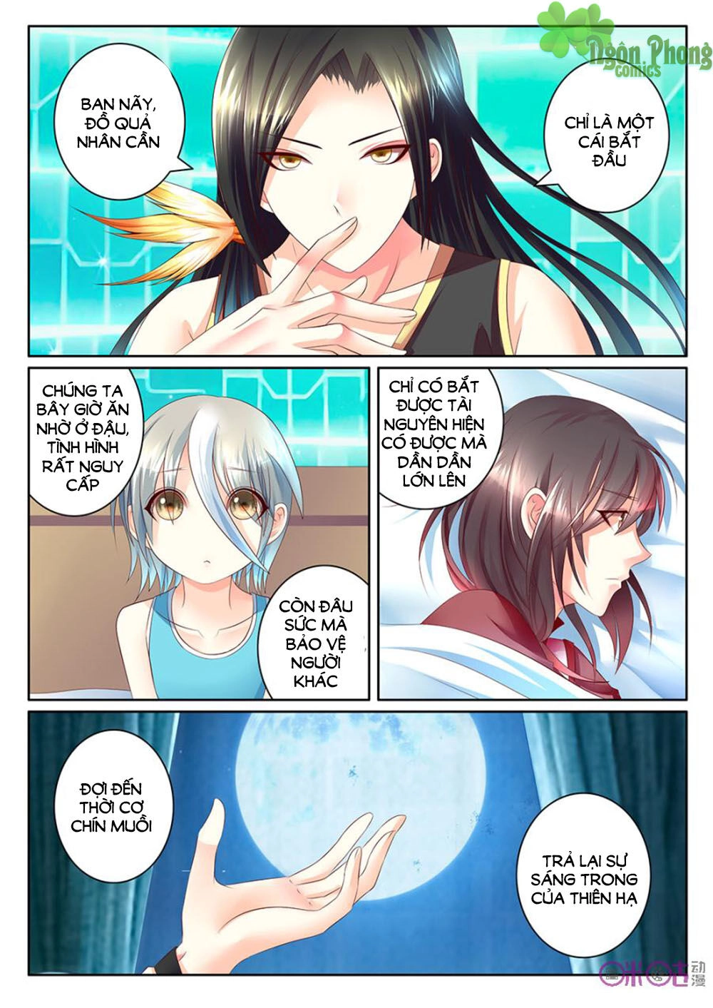 Danh Tướng Nghịch Thiên Chapter 13 - 8