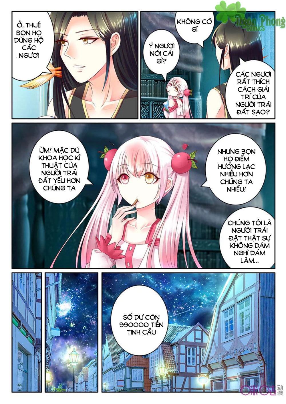 Danh Tướng Nghịch Thiên Chapter 16 - 4