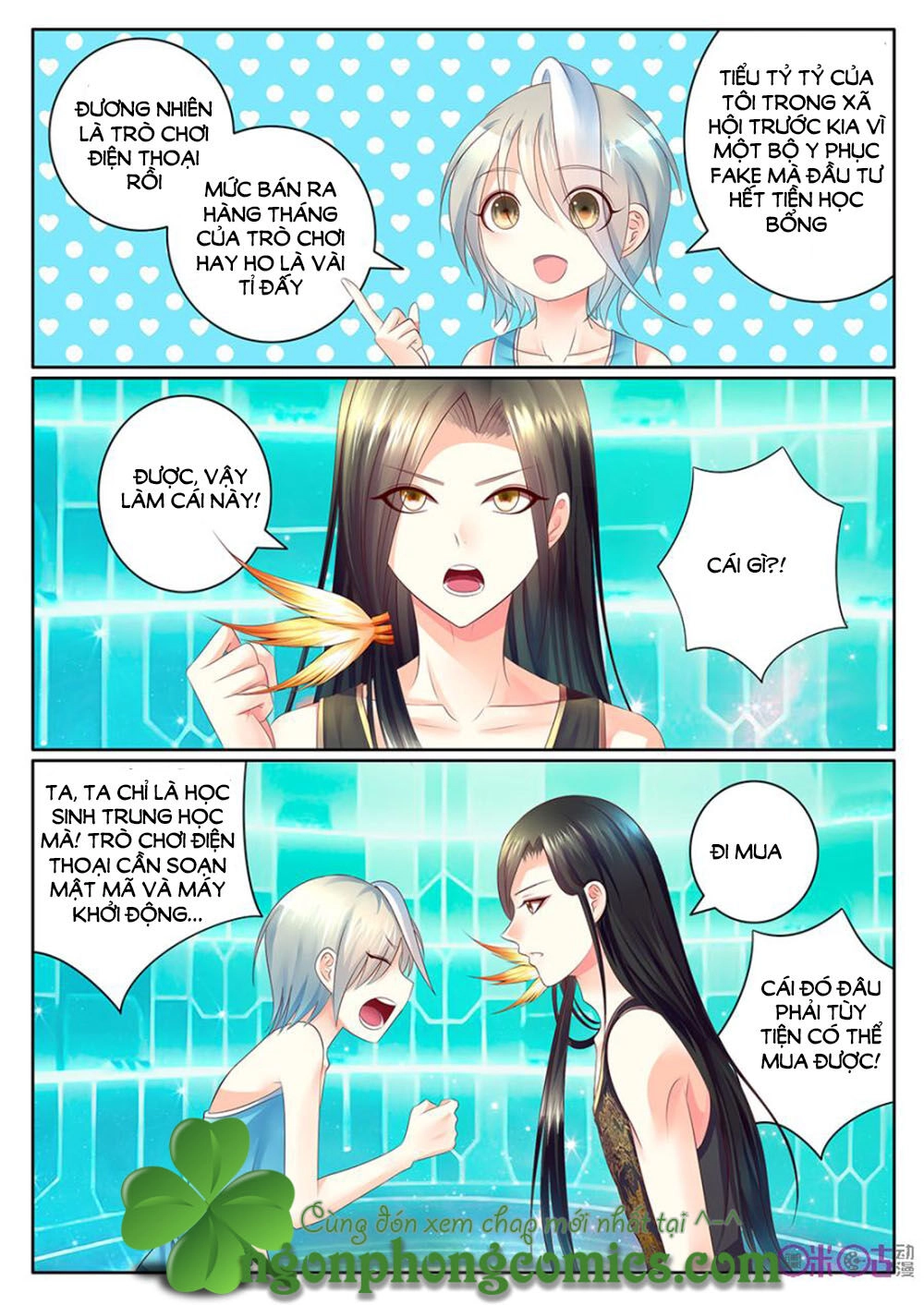 Danh Tướng Nghịch Thiên Chapter 16 - 8