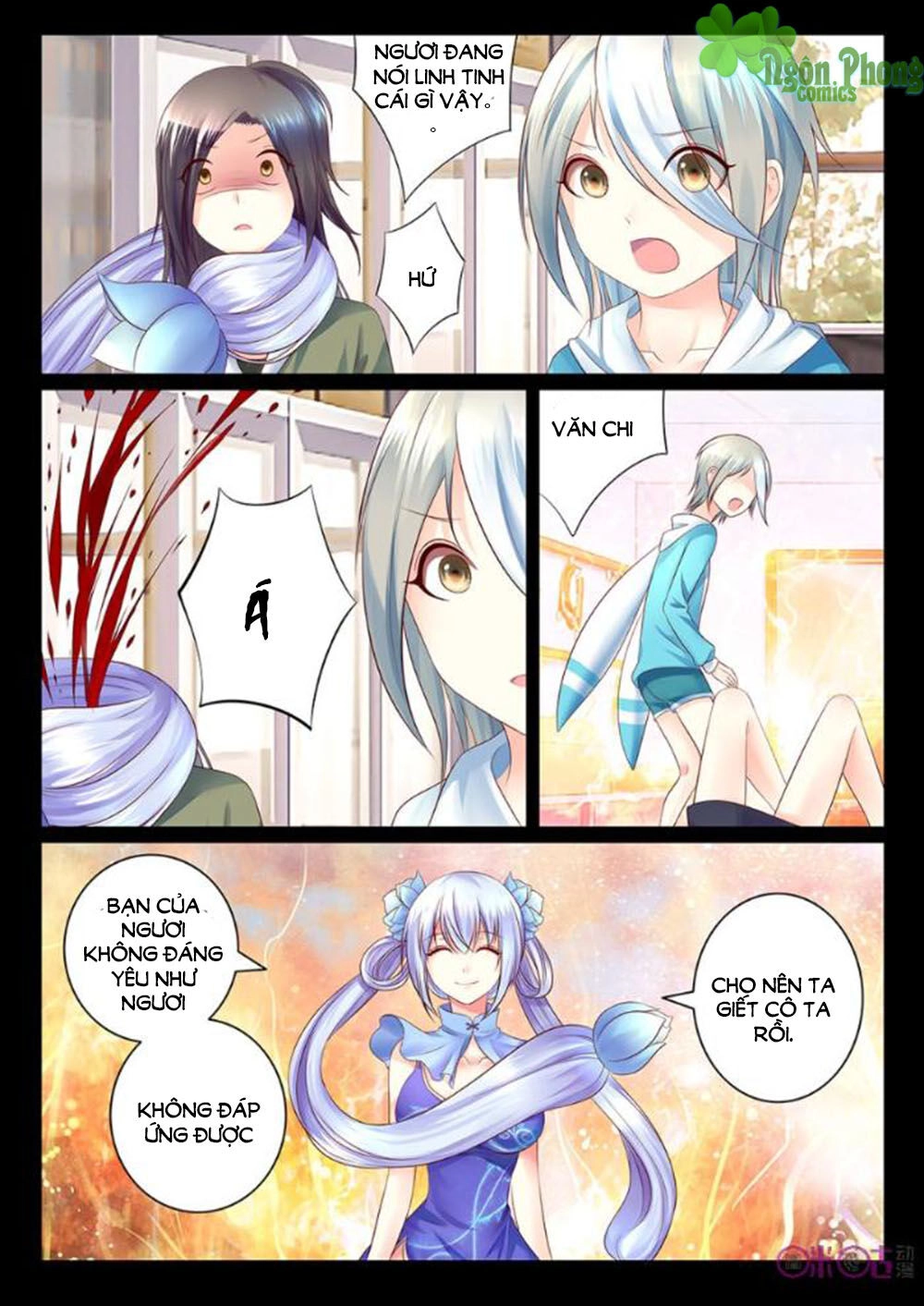 Danh Tướng Nghịch Thiên Chapter 20 - 6