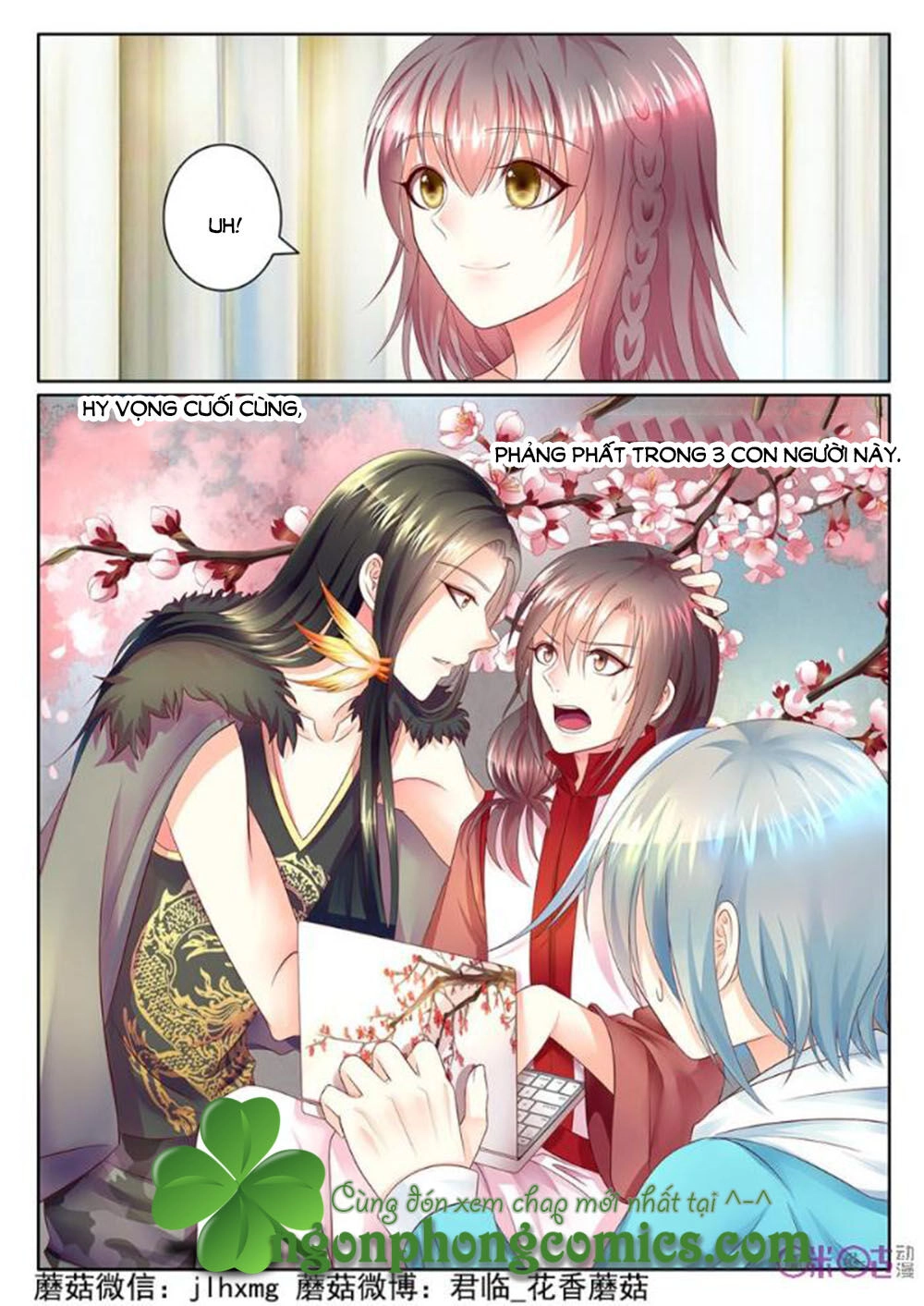 Danh Tướng Nghịch Thiên Chapter 21 - 9