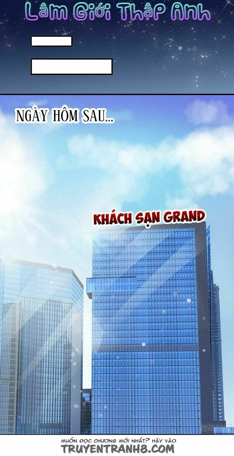 Đại Thúc Sủng Thượng Hoan Nhạ Hoả Kiều Thê Hữu Điểm Điềm Chapter 1 - 6