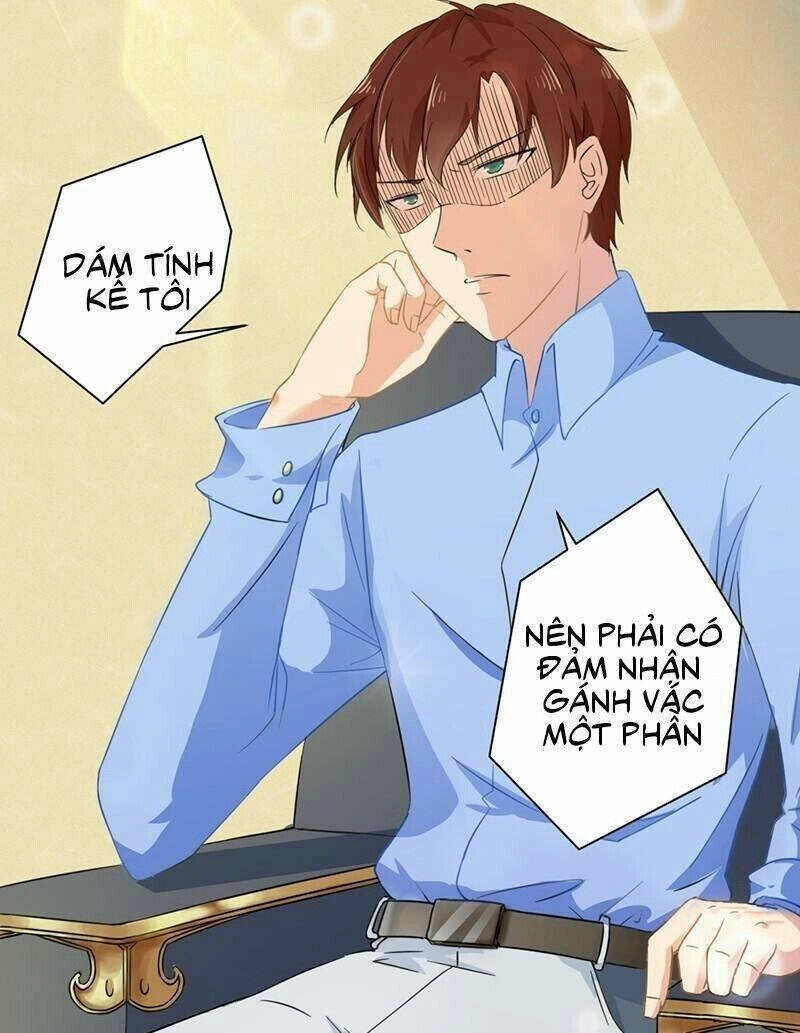 Đại Thúc Sủng Thượng Hoan Nhạ Hoả Kiều Thê Hữu Điểm Điềm Chapter 1 - 9