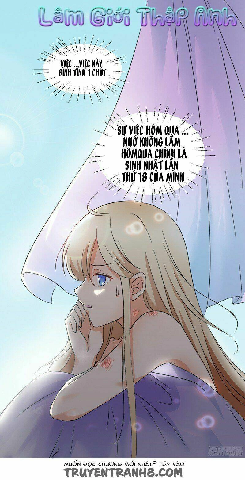 Đại Thúc Sủng Thượng Hoan Nhạ Hoả Kiều Thê Hữu Điểm Điềm Chapter 1 - 11