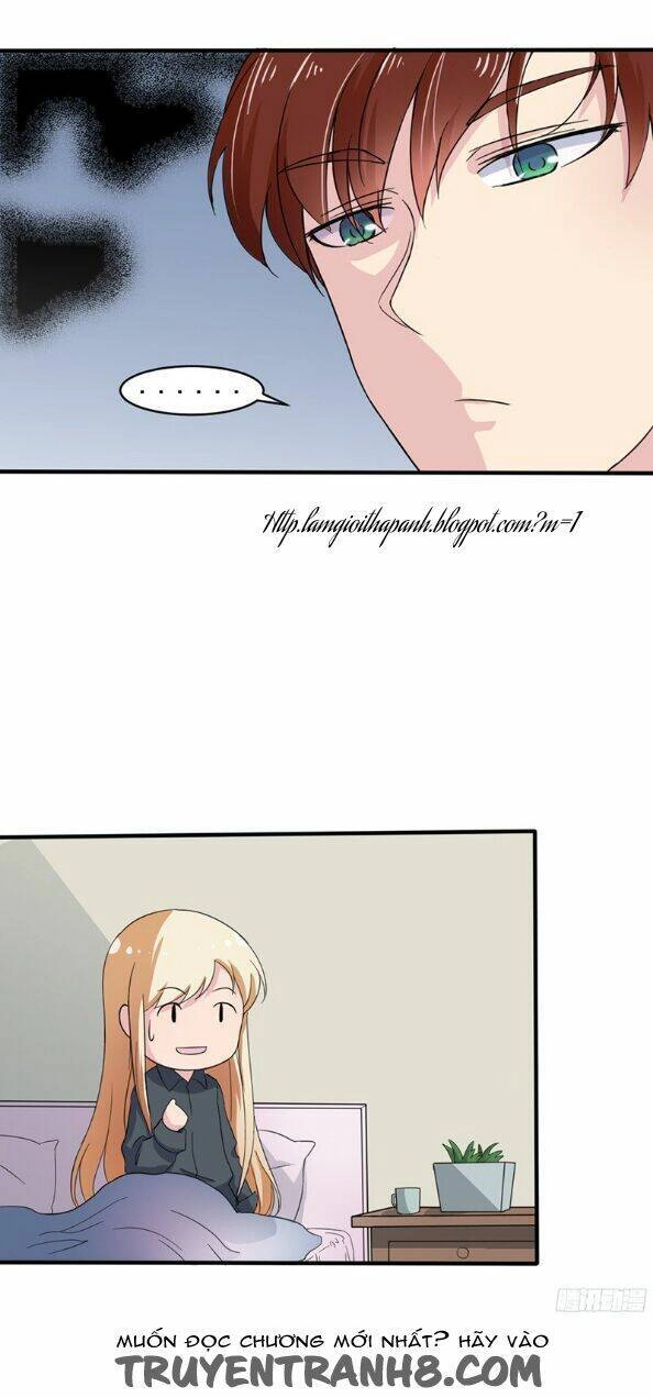 Đại Thúc Sủng Thượng Hoan Nhạ Hoả Kiều Thê Hữu Điểm Điềm Chapter 3 - 12