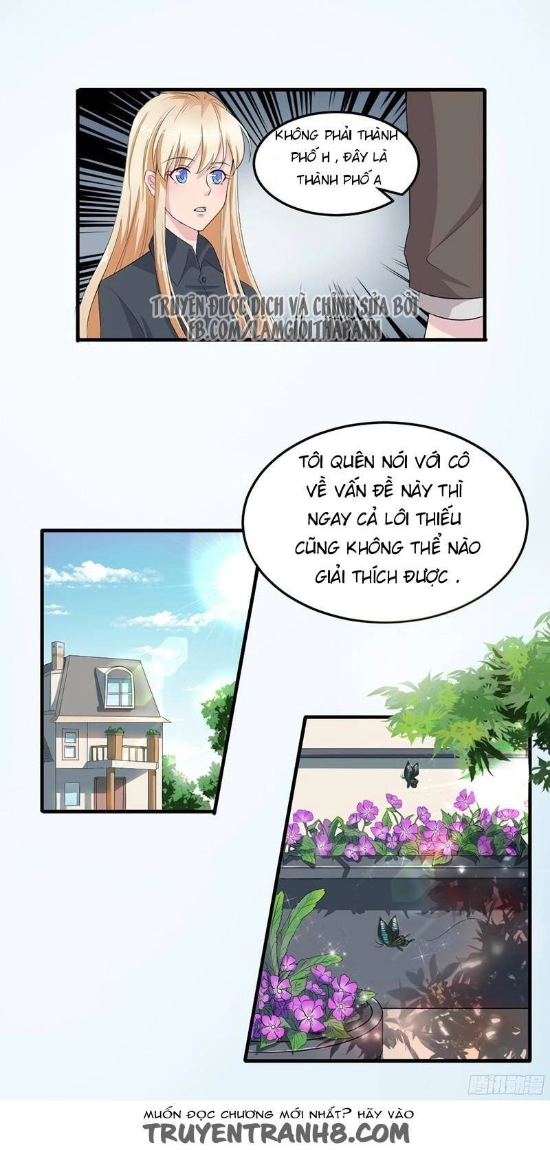 Đại Thúc Sủng Thượng Hoan Nhạ Hoả Kiều Thê Hữu Điểm Điềm Chapter 4 - 11