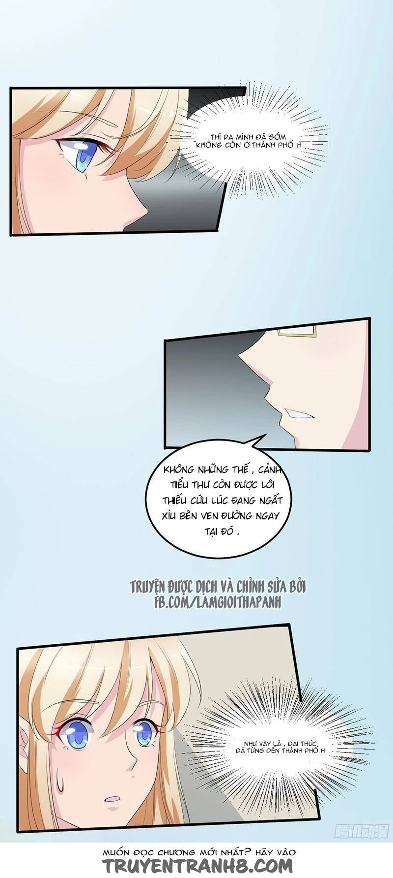 Đại Thúc Sủng Thượng Hoan Nhạ Hoả Kiều Thê Hữu Điểm Điềm Chapter 4 - 12