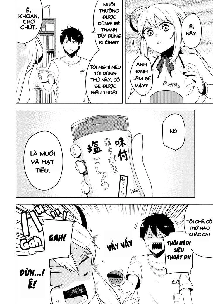 Kabe Ni Mary.com Chapter 2 - 5