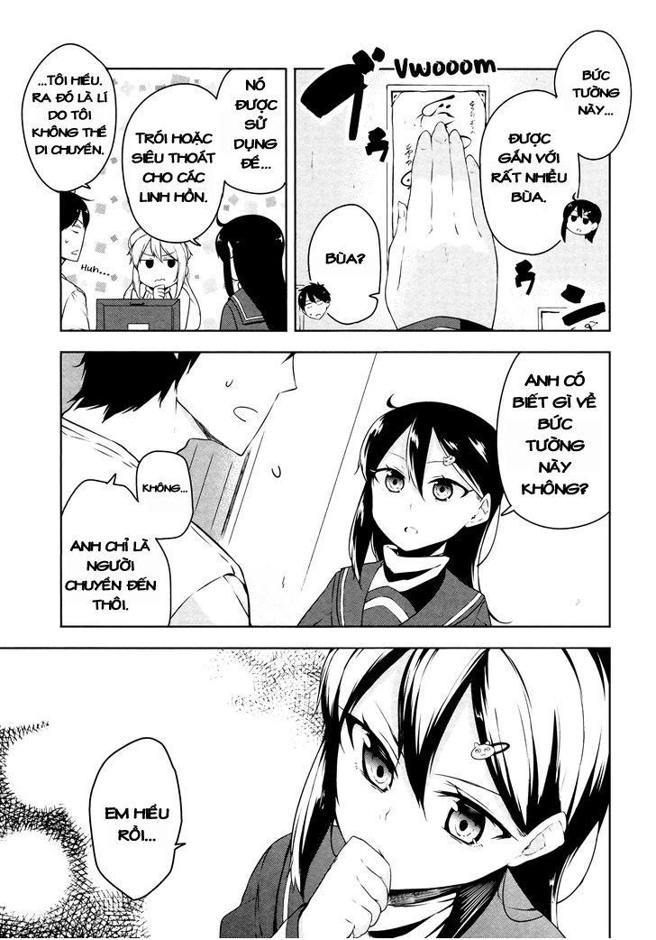 Kabe Ni Mary.com Chapter 2 - 10