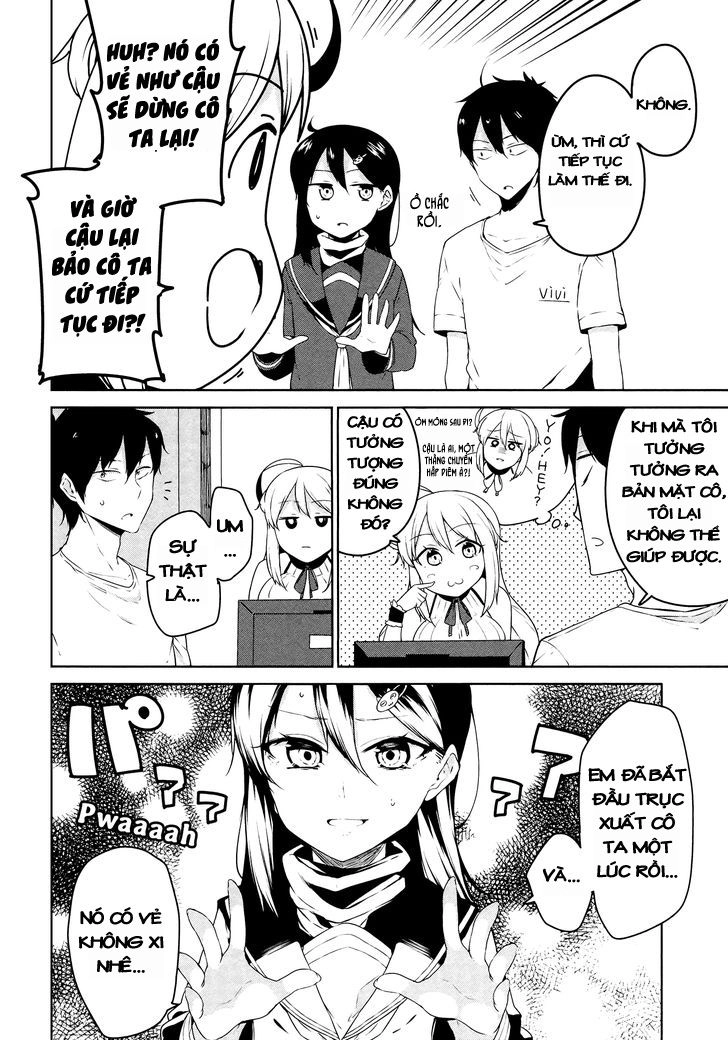 Kabe Ni Mary.com Chapter 2 - 15