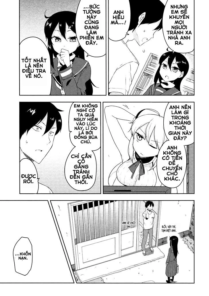 Kabe Ni Mary.com Chapter 2 - 18