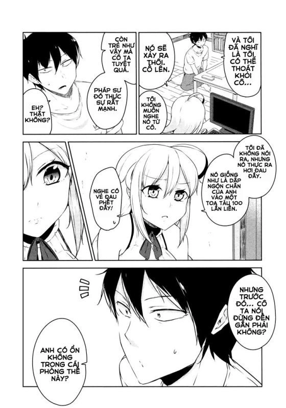 Kabe Ni Mary.com Chapter 2 - 19