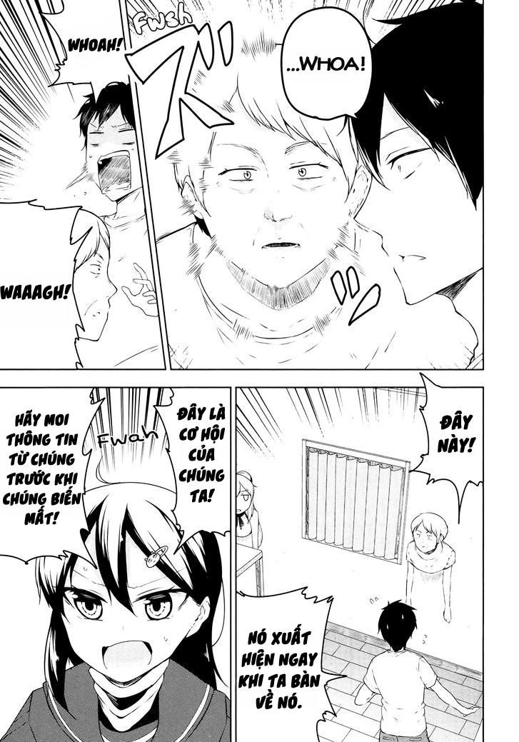 Kabe Ni Mary.com Chapter 3 - 5