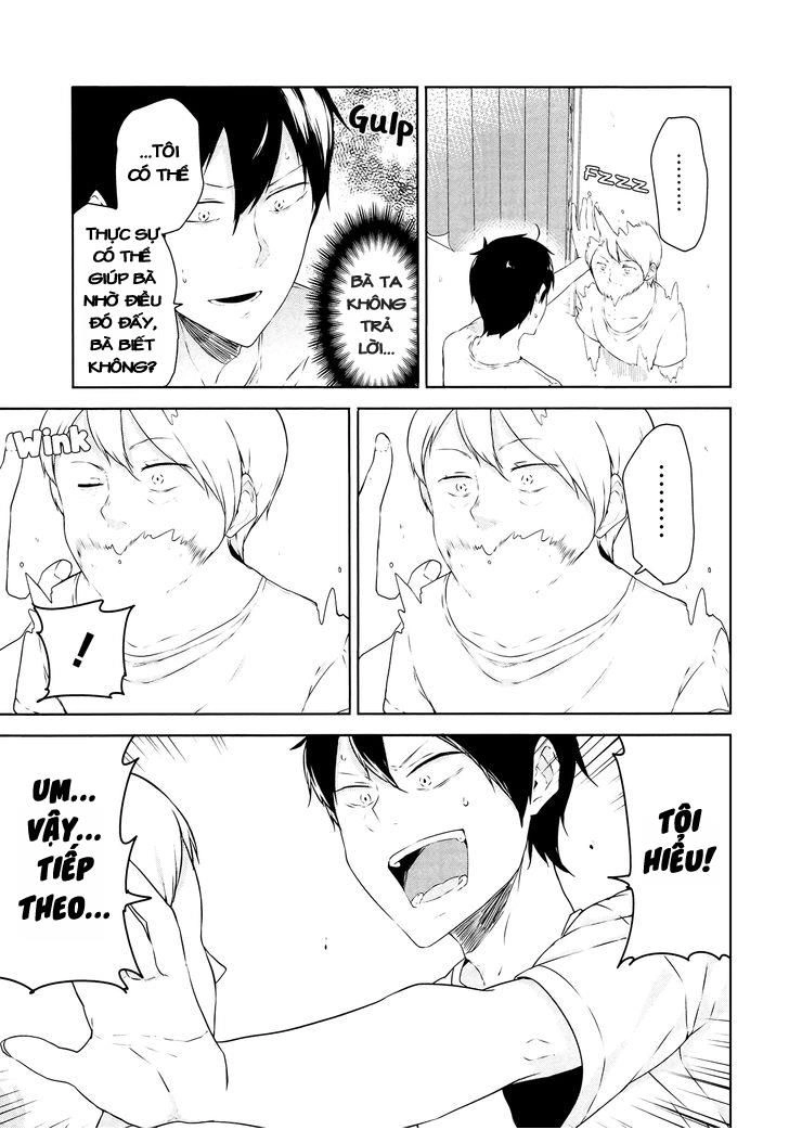 Kabe Ni Mary.com Chapter 3 - 11