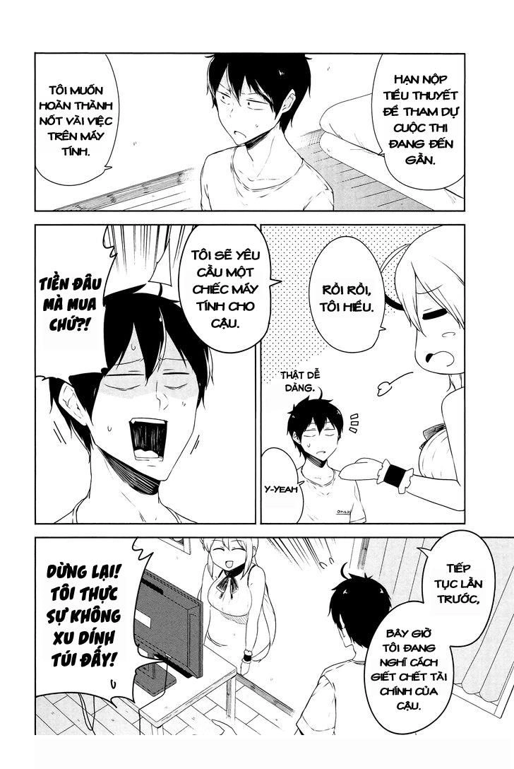 Kabe Ni Mary.com Chapter 3 - 22