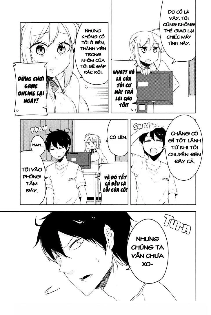 Kabe Ni Mary.com Chapter 3 - 23