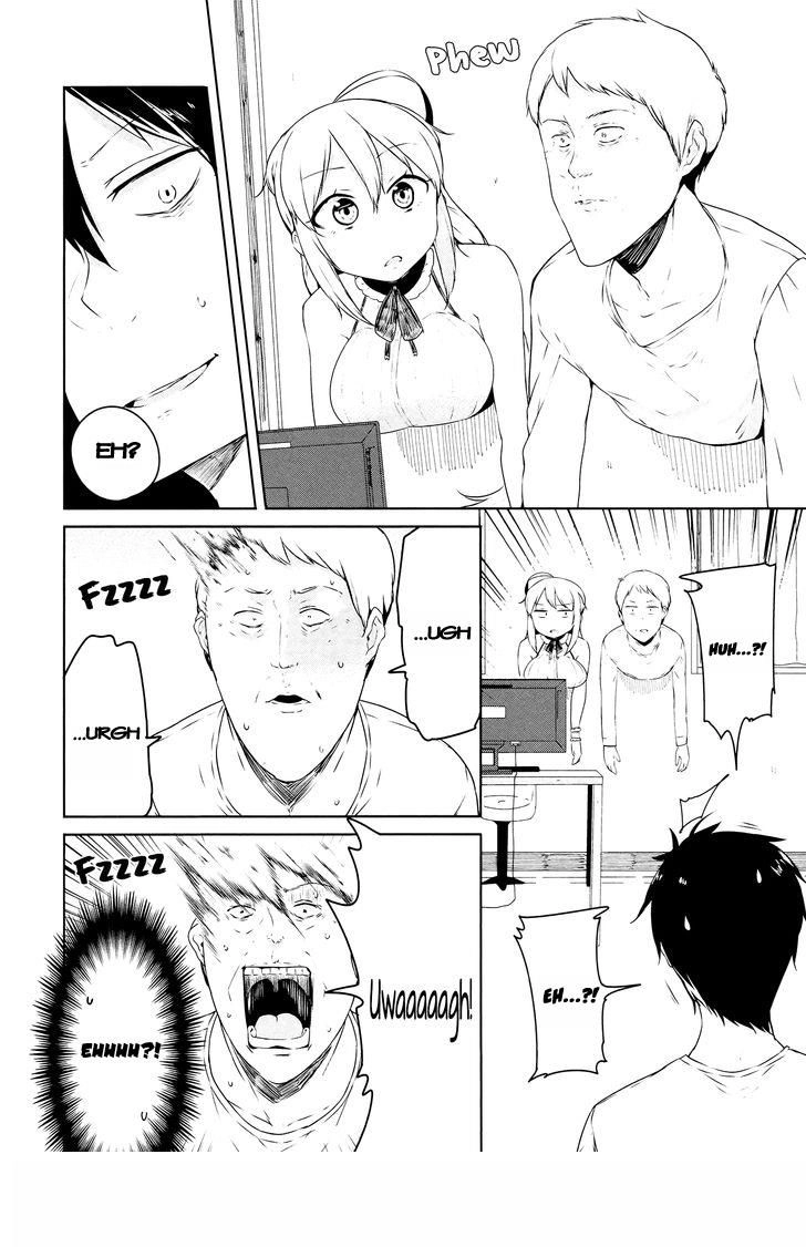 Kabe Ni Mary.com Chapter 3 - 24