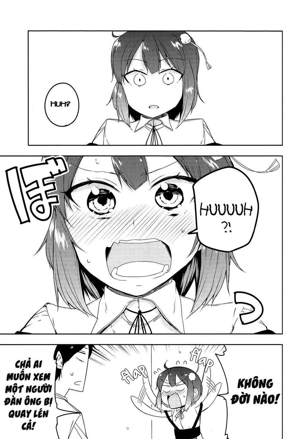 Kabe Ni Mary.com Chapter 4 - 15