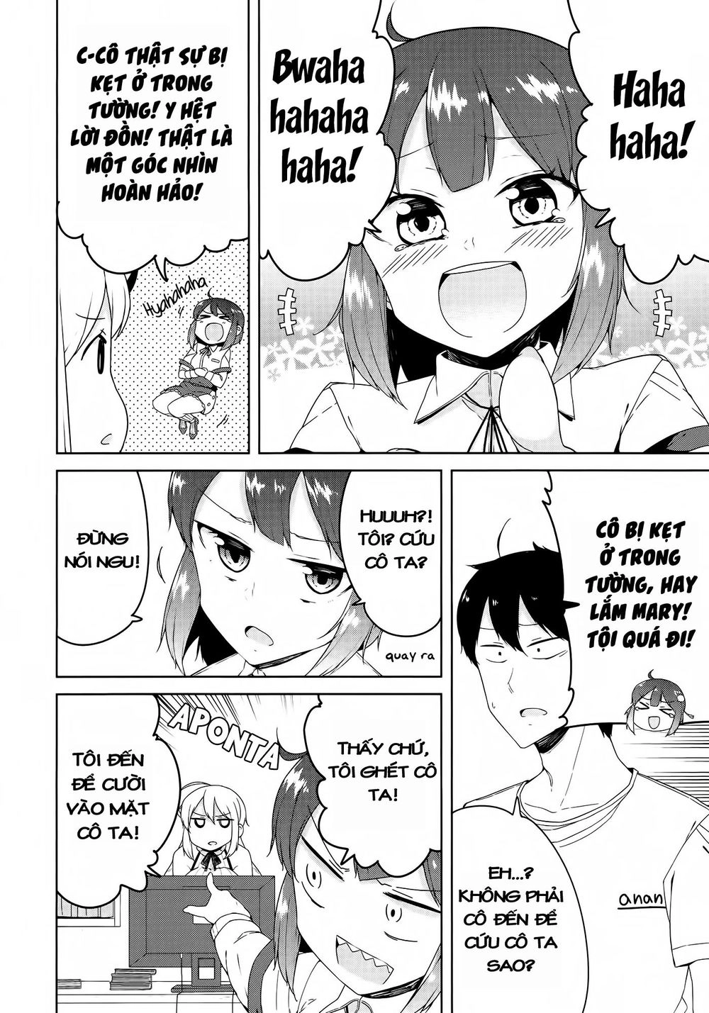 Kabe Ni Mary.com Chapter 4 - 22