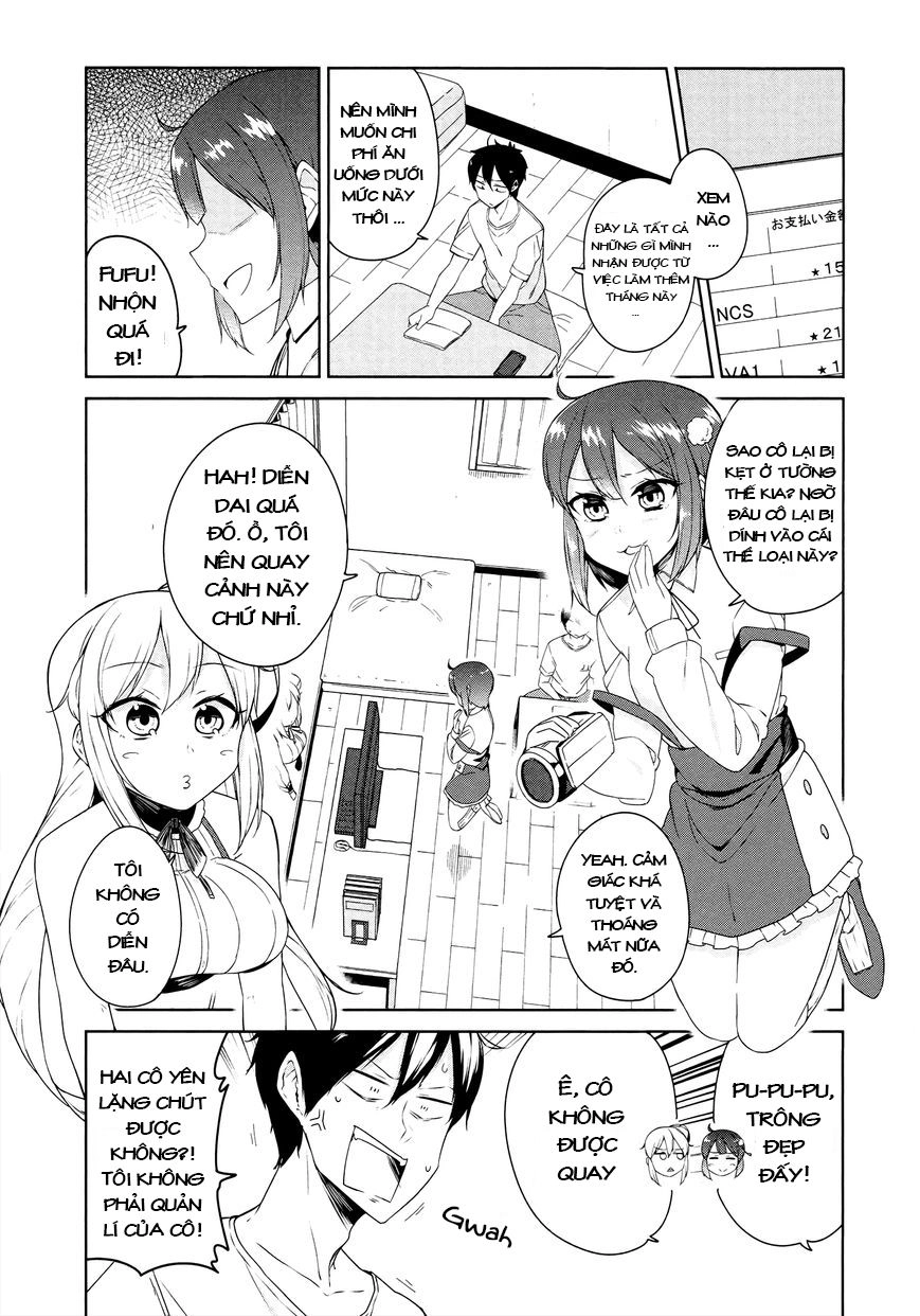 Kabe Ni Mary.com Chapter 5 - 2