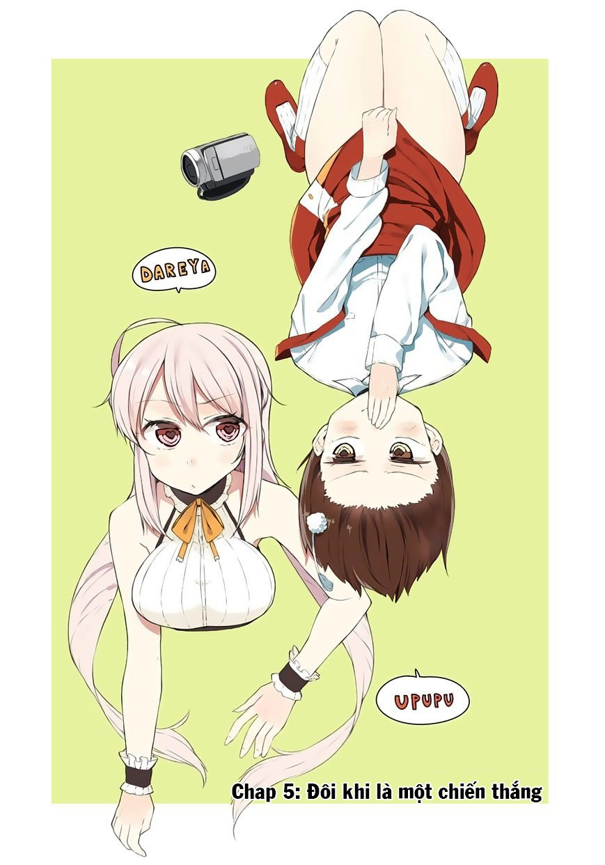 Kabe Ni Mary.com Chapter 5 - 3