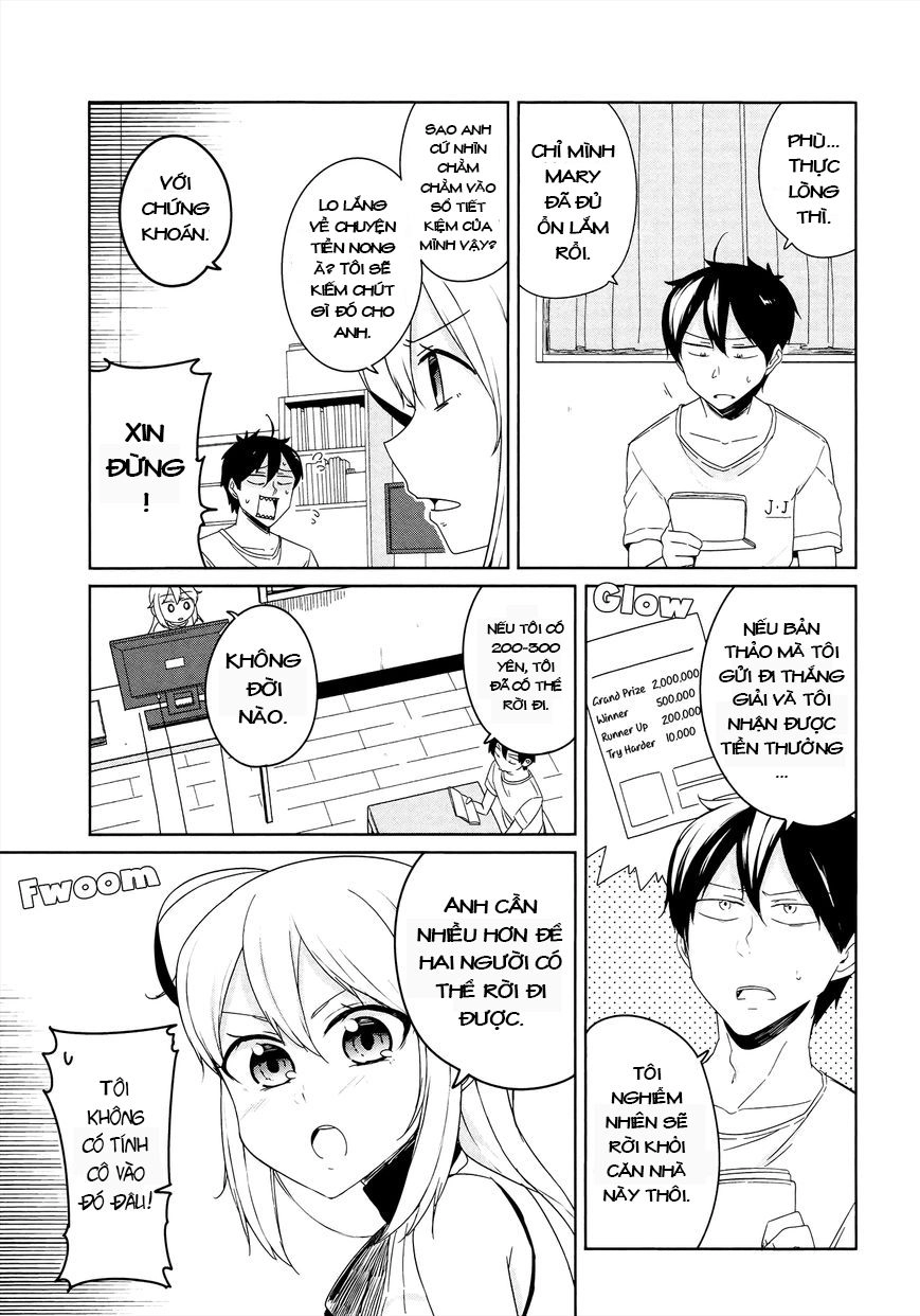 Kabe Ni Mary.com Chapter 5 - 4