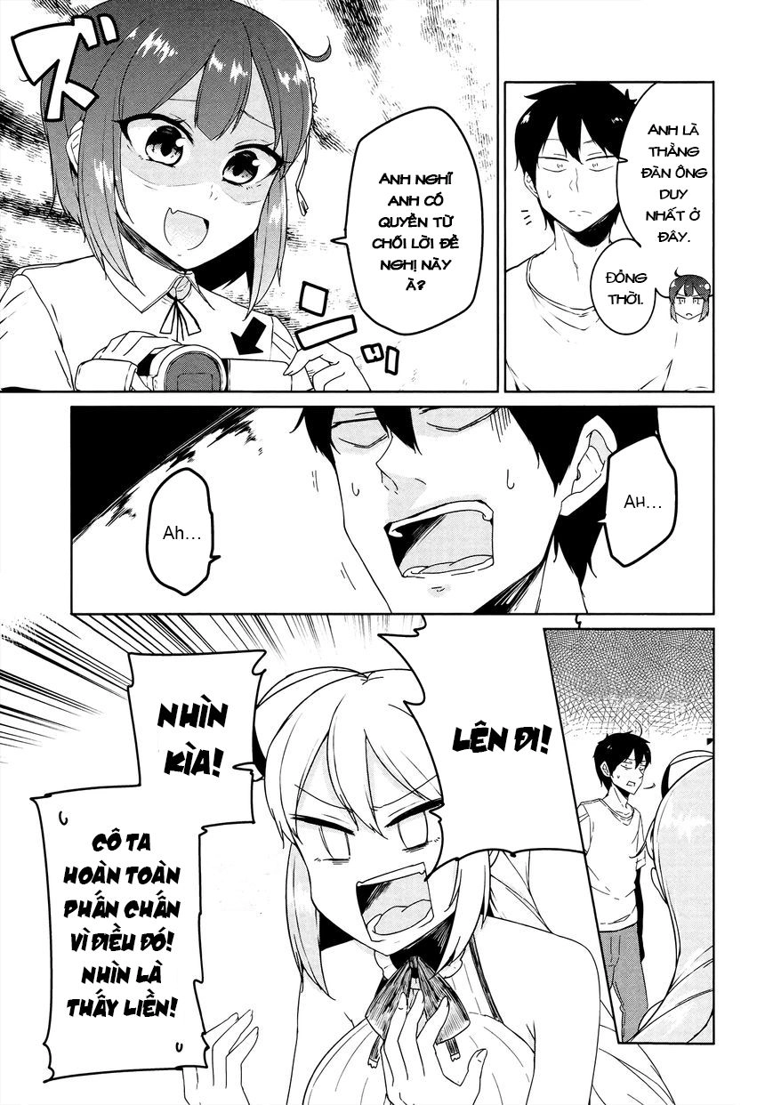 Kabe Ni Mary.com Chapter 5 - 14