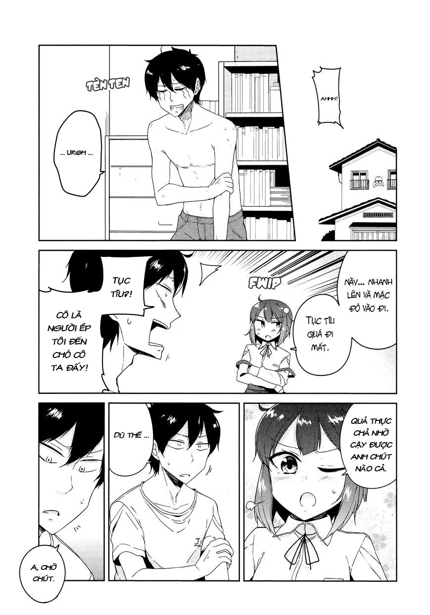 Kabe Ni Mary.com Chapter 5 - 16