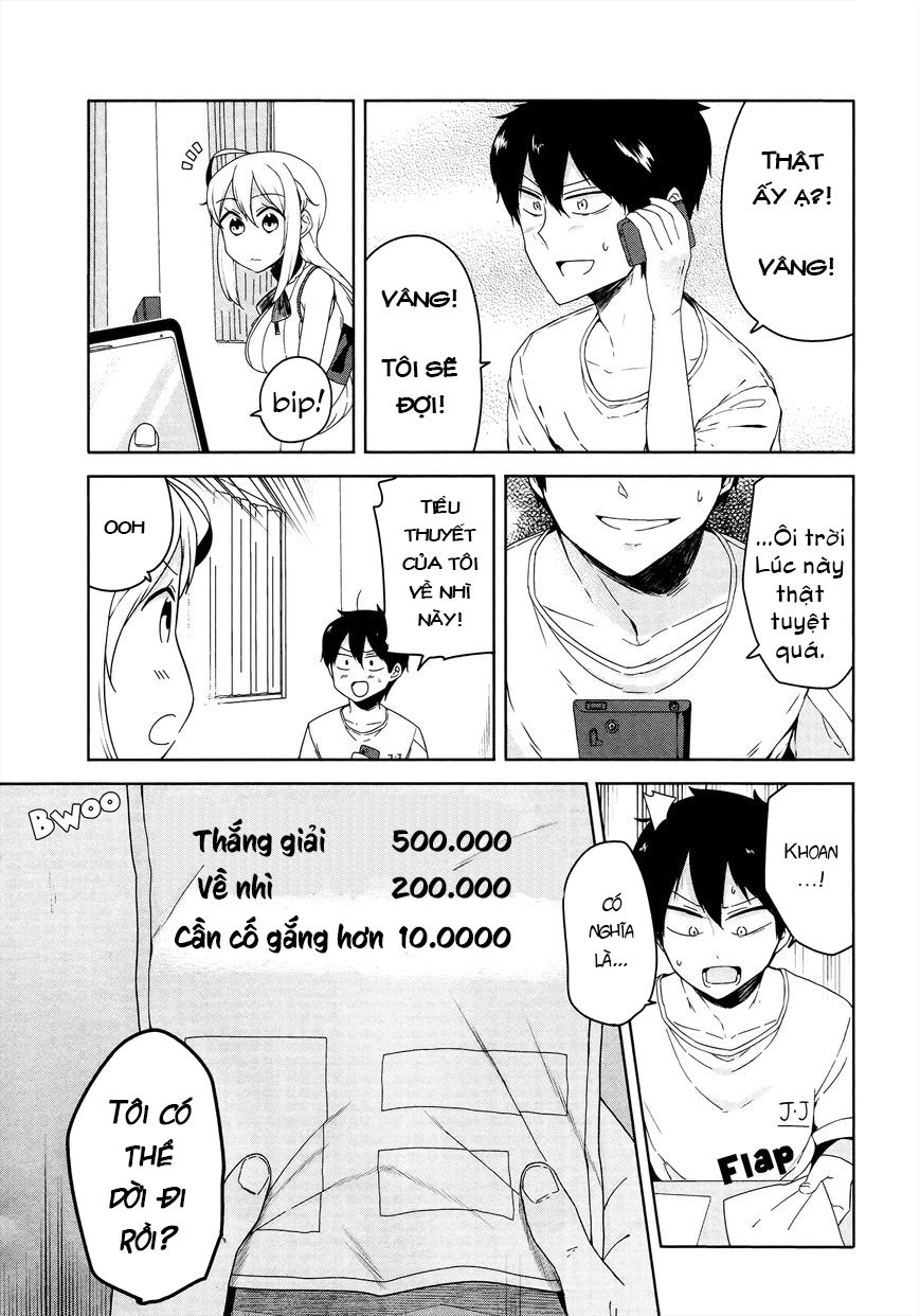 Kabe Ni Mary.com Chapter 5 - 26