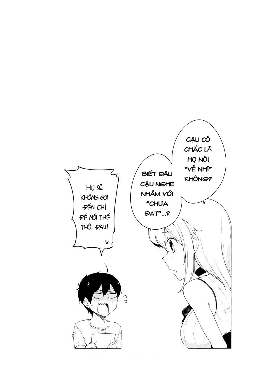 Kabe Ni Mary.com Chapter 5 - 27