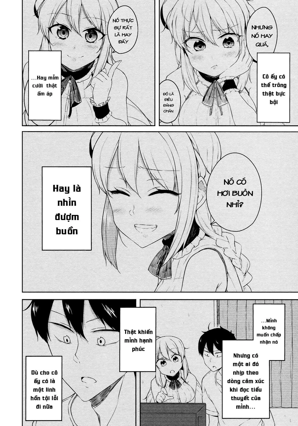 Kabe Ni Mary.com Chapter 6 - 15