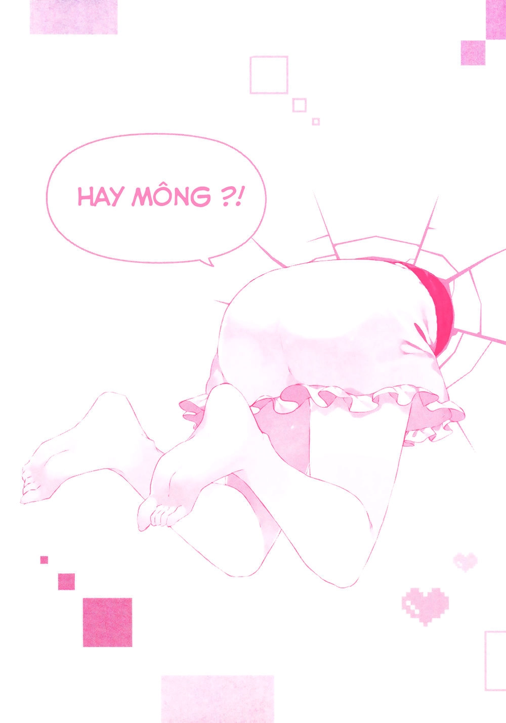 Kabe Ni Mary.com Chapter 6 - 26