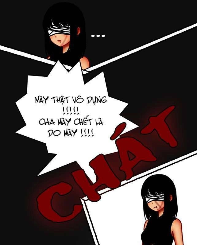 Tôi Mù Chapter 1 - 9