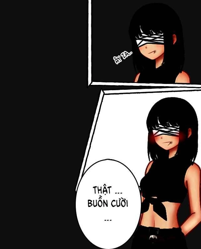 Tôi Mù Chapter 1 - 12