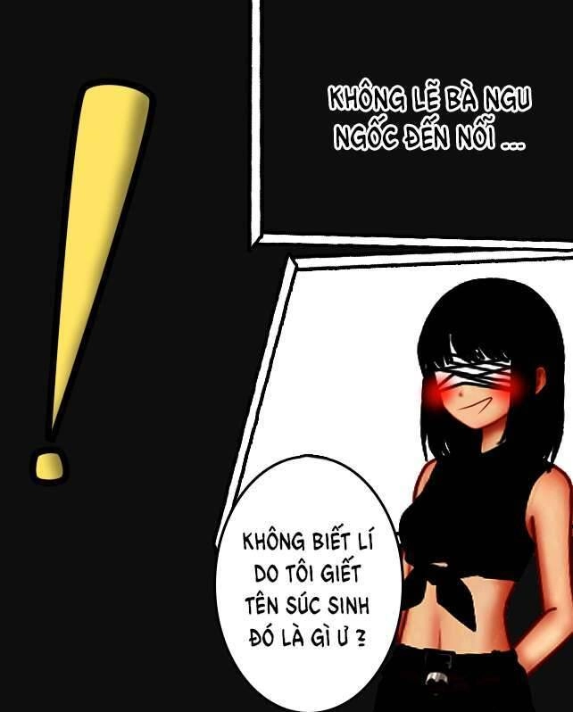 Tôi Mù Chapter 1 - 13