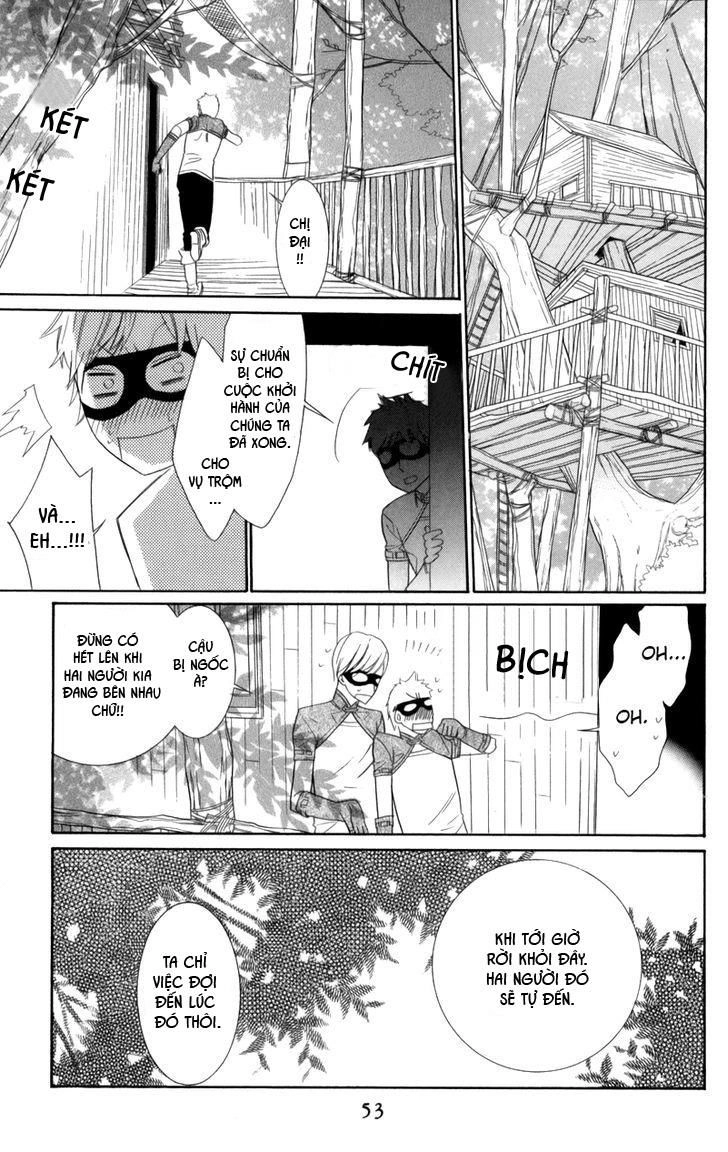 Kiss Ni Juuzoku Chapter 1.1 - 2