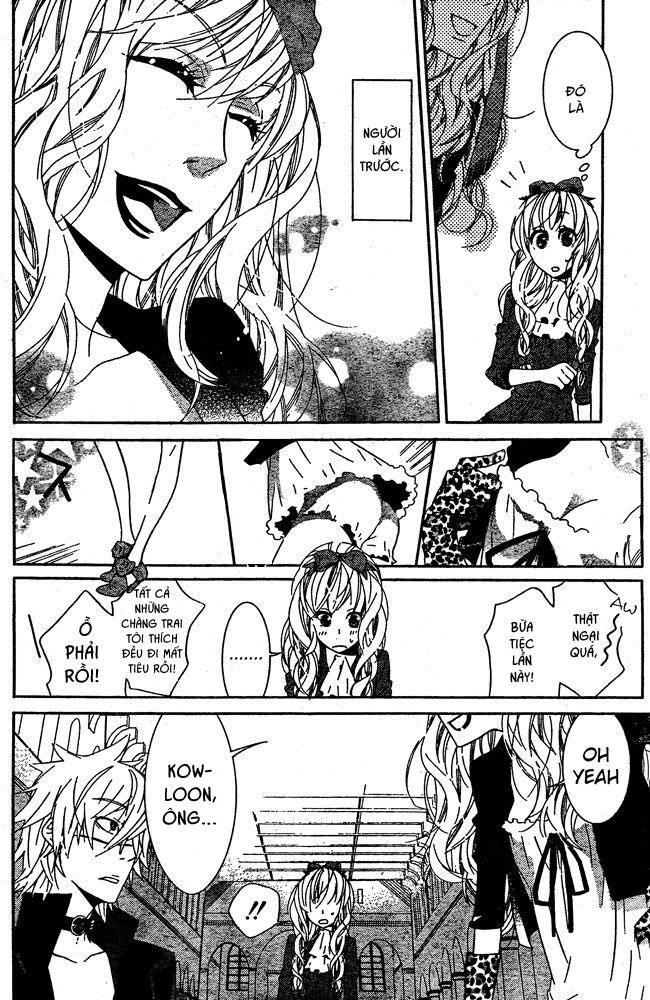 Kiss Ni Juuzoku Chapter 3.5 - 30