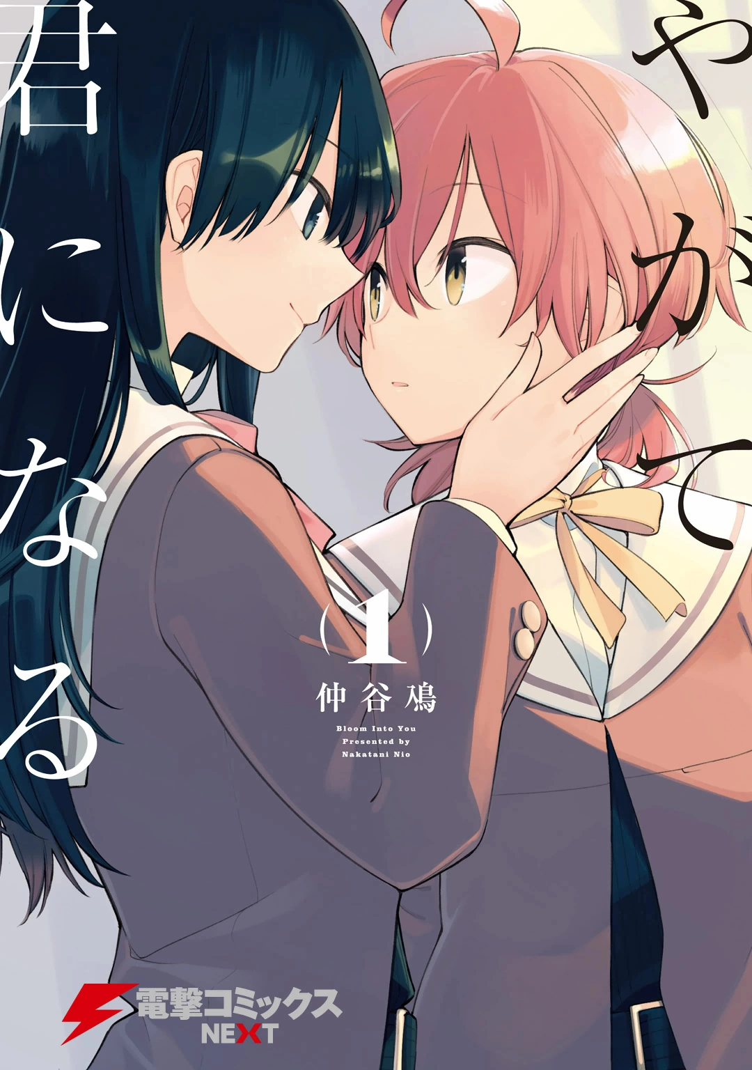 Yagate Kimi Ni Naru Chapter 1 - 1