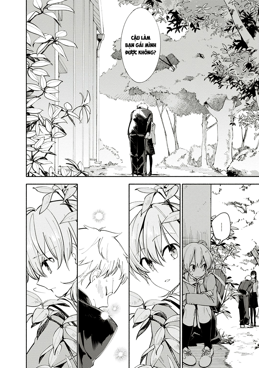 Yagate Kimi Ni Naru Chapter 1 - 10