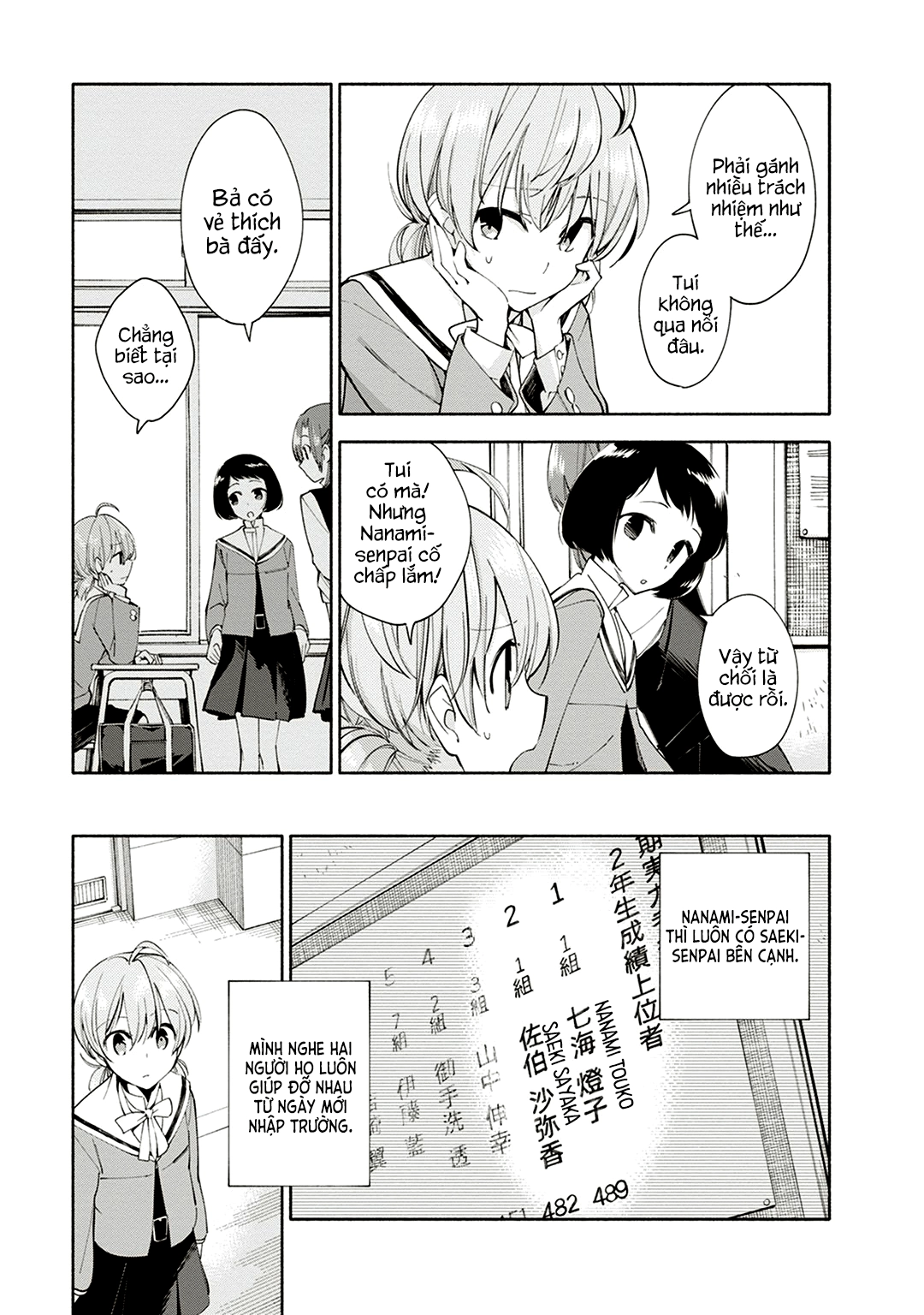 Yagate Kimi Ni Naru Chapter 2 - 11