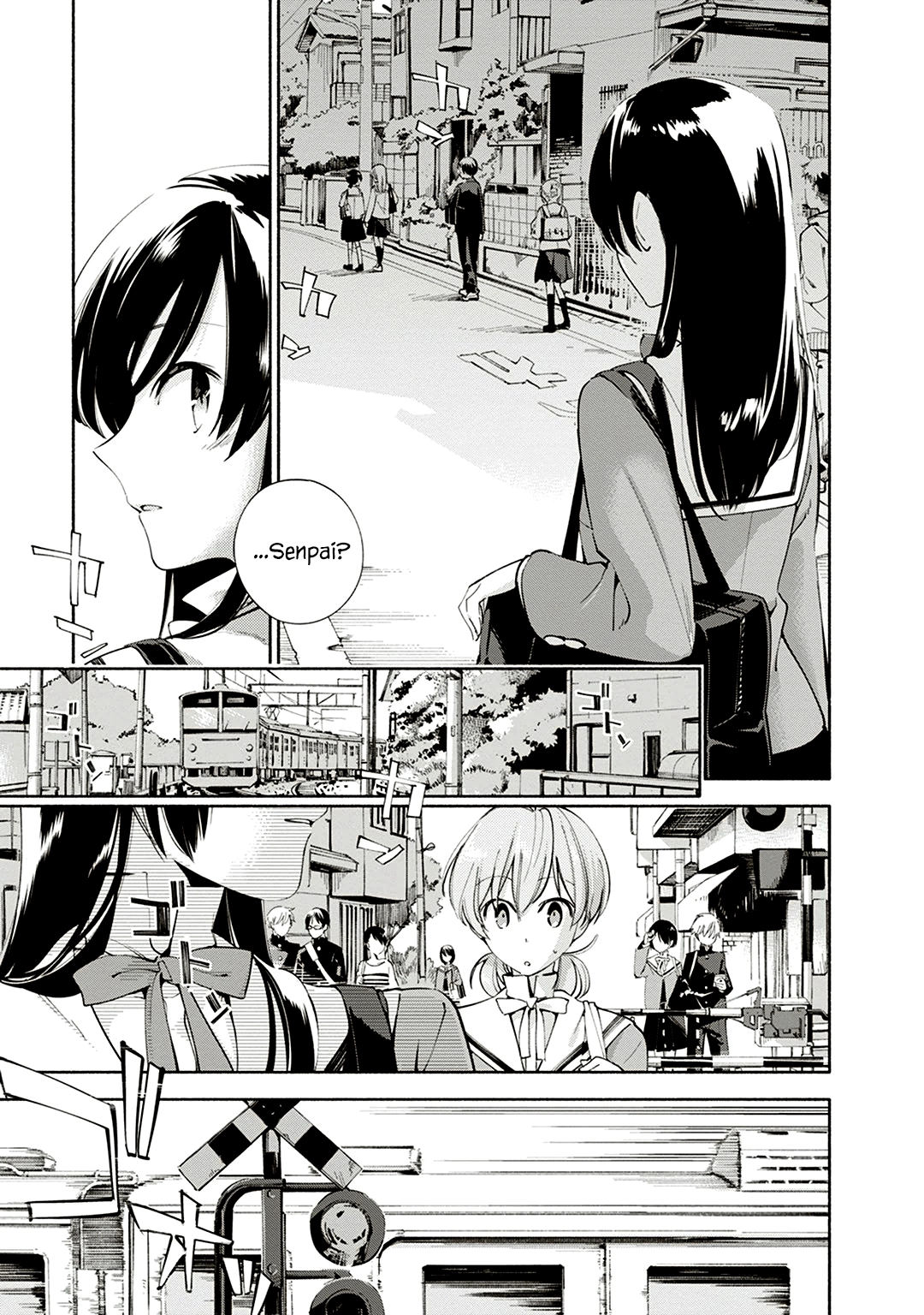 Yagate Kimi Ni Naru Chapter 2 - 27
