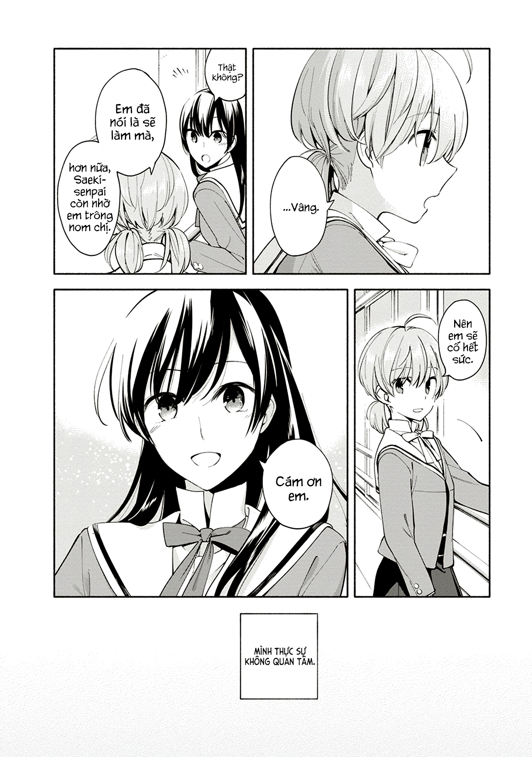 Yagate Kimi Ni Naru Chapter 3 - 6