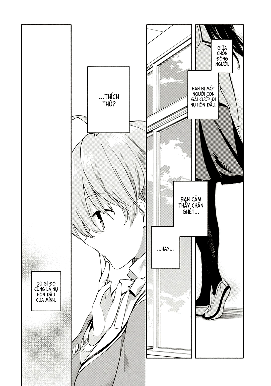 Yagate Kimi Ni Naru Chapter 3 - 7