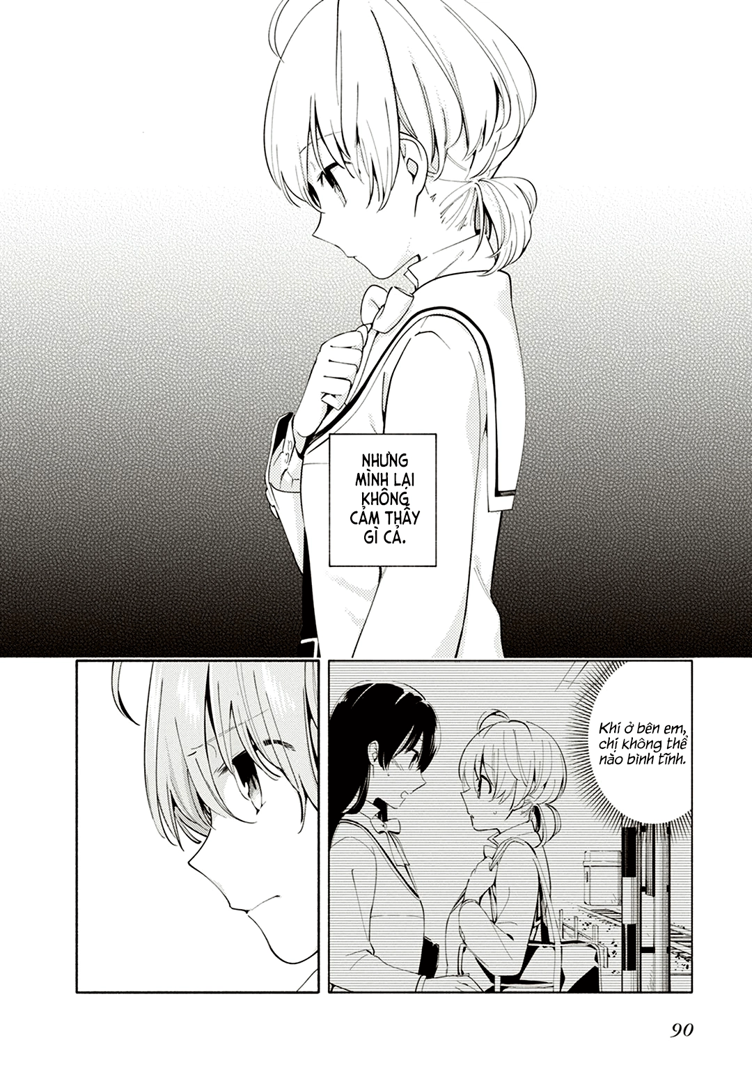 Yagate Kimi Ni Naru Chapter 3 - 8