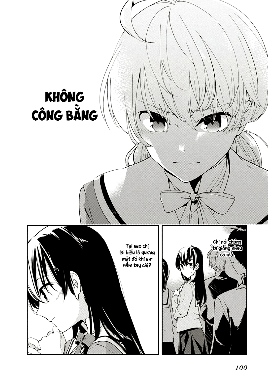 Yagate Kimi Ni Naru Chapter 3 - 18
