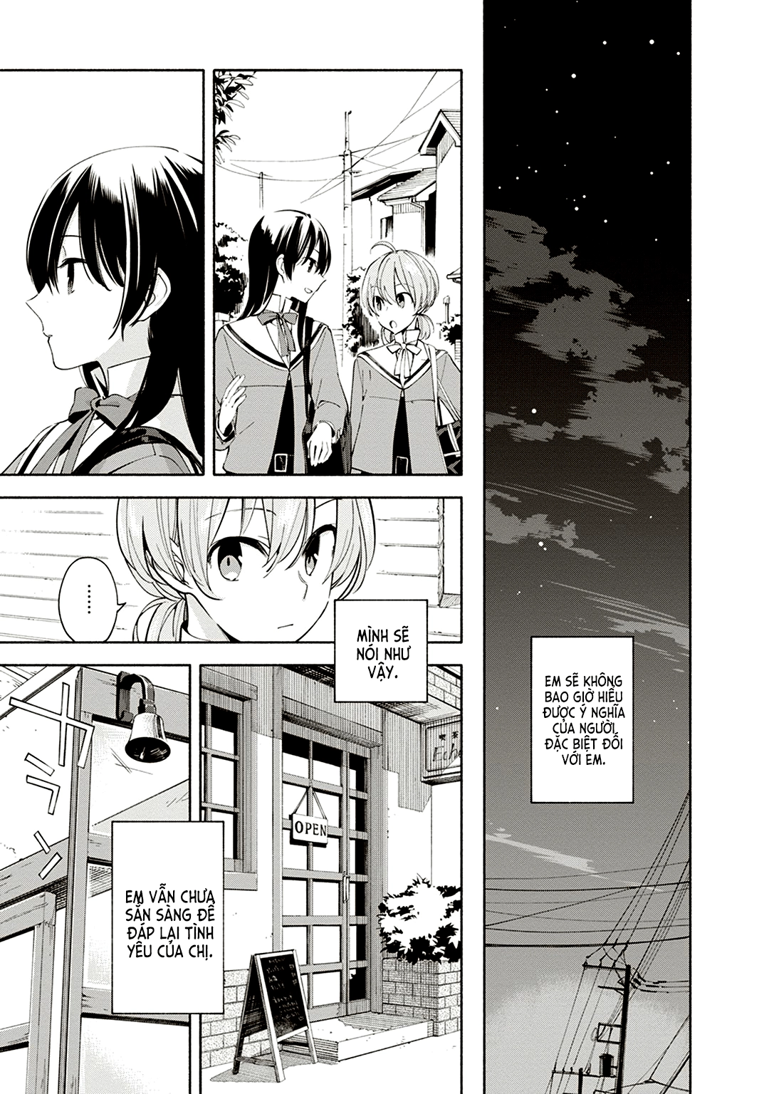 Yagate Kimi Ni Naru Chapter 3 - 21