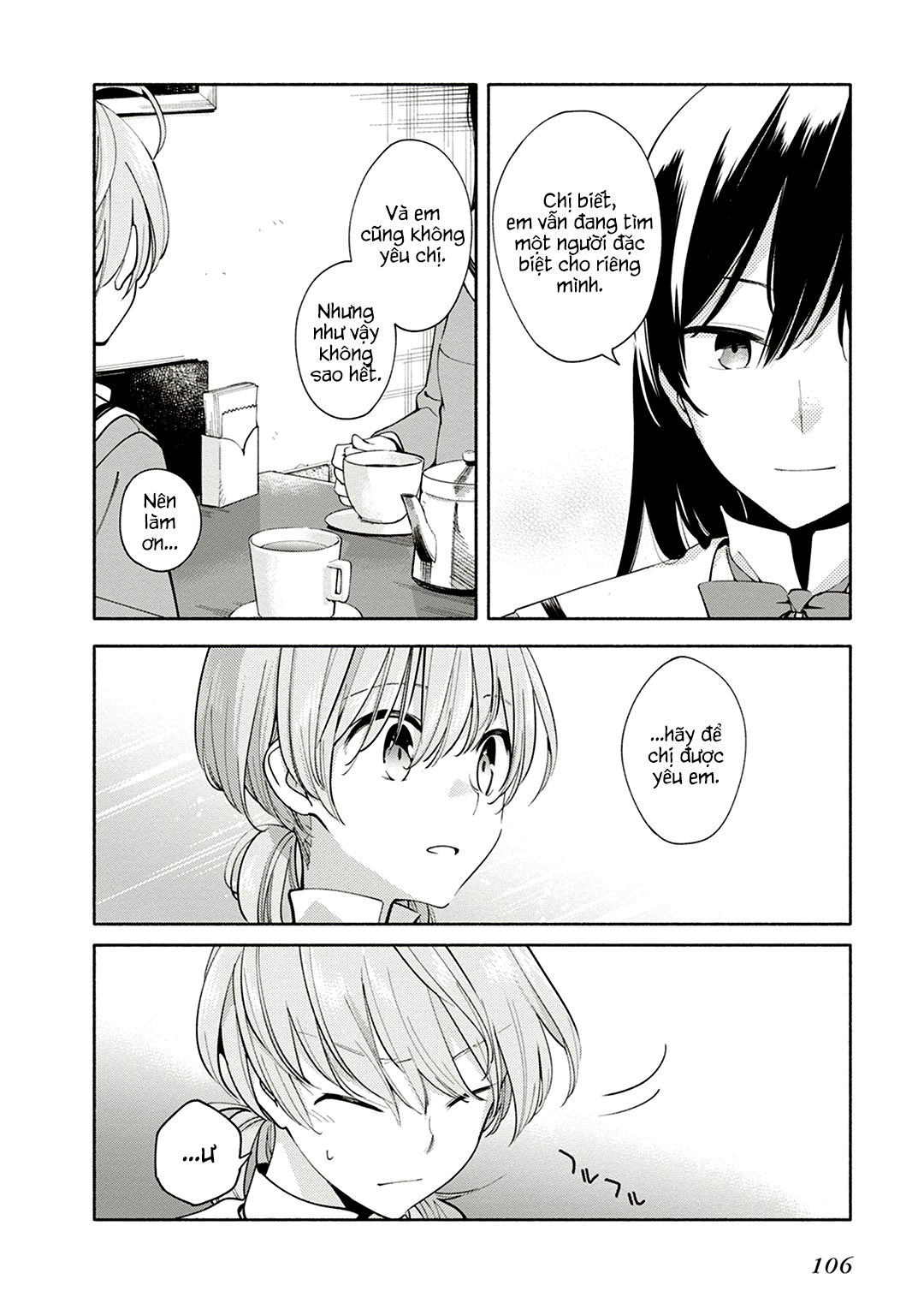 Yagate Kimi Ni Naru Chapter 3 - 24
