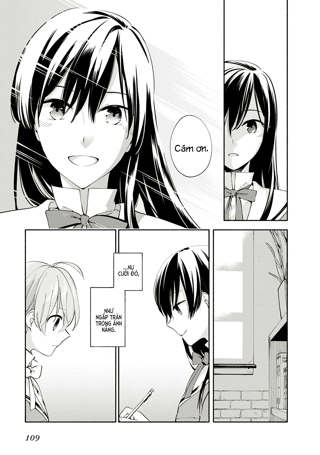 Yagate Kimi Ni Naru Chapter 3 - 27
