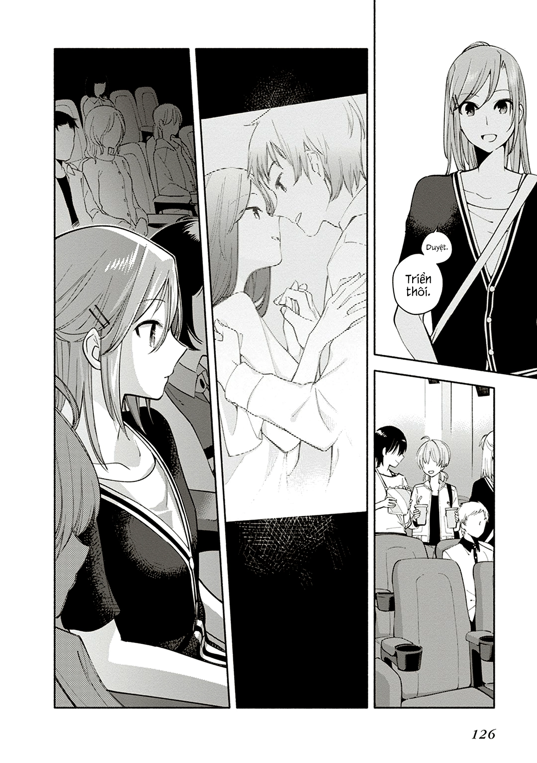 Yagate Kimi Ni Naru Chapter 4 - 14