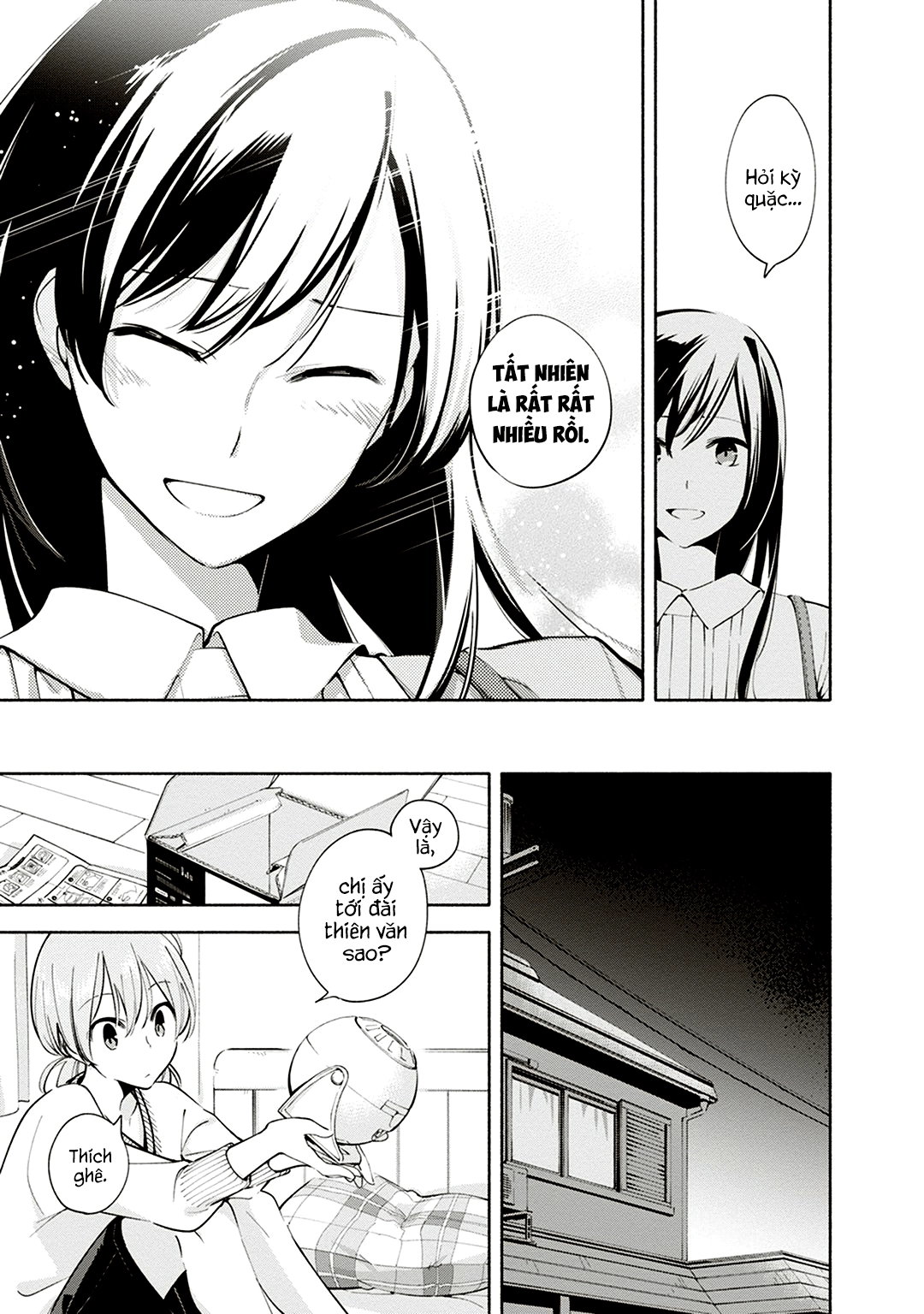 Yagate Kimi Ni Naru Chapter 4 - 23